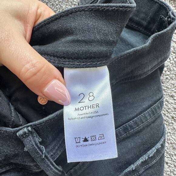 MOTHER The Cruiser Jeans - Picture 4 of 12